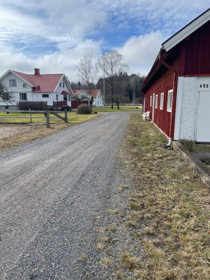 Persgard Laegenhet Oevervaning Kungsbacka Buitenkant foto