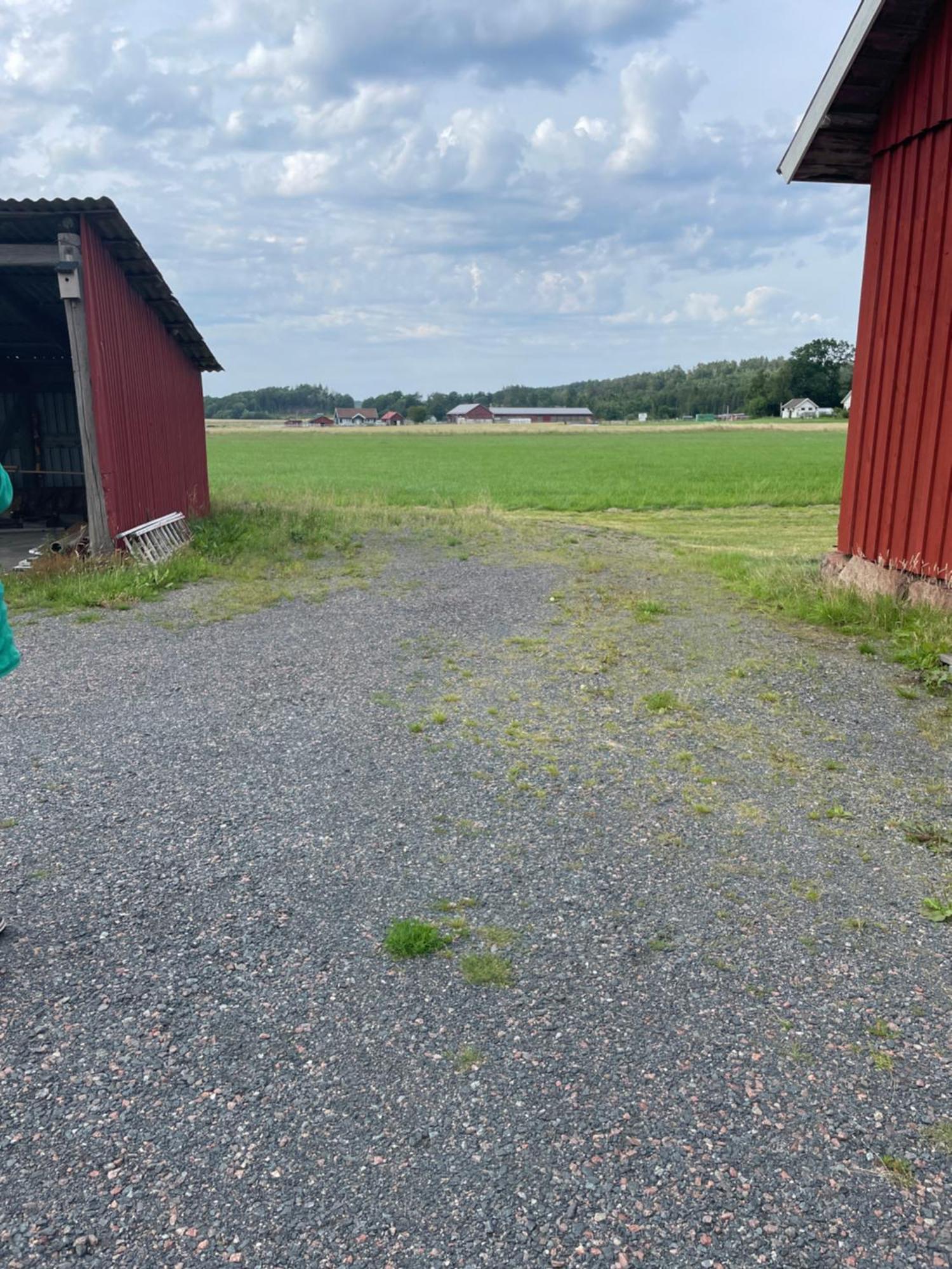 Persgard Laegenhet Oevervaning Kungsbacka Buitenkant foto